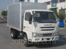 Yuejin NJ5031XXY-DBDZ box van truck