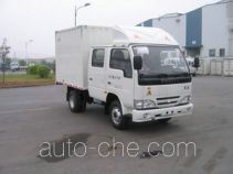 Yuejin NJ5031XXY-DBFS2 box van truck