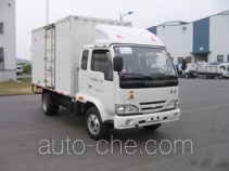 Yuejin NJ5031XXY-DBFW2 фургон (автофургон)