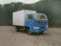 Yuejin NJ5031XXY-FDBW3 фургон (автофургон)