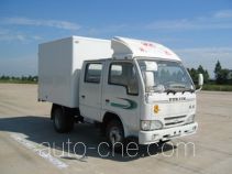 Yuejin NJ5031XXY-FDCS2 box van truck