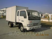 Yuejin NJ5031XXY-FDCW box van truck