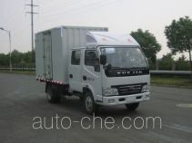 Yuejin NJ5031XXYHCBNS box van truck
