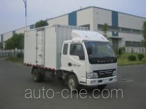 Yuejin NJ5031XXYHCBNW box van truck
