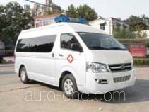 Changda NJ5032XJH3 ambulance