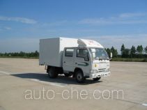 Yuejin NJ5020XXY-FDJS box van truck