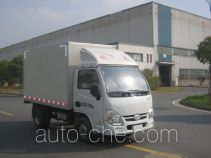 Yuejin NJ5033XXY-DABZ box van truck