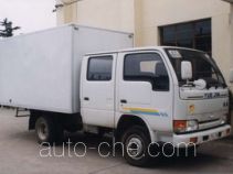 Yuejin NJ5033XXY-FDBS фургон (автофургон)