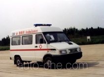 Iveco NJ5037XJH ambulance