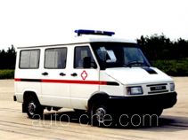 Iveco NJ5037XJH2 ambulance