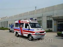 Changda NJ5037XJHN2 ambulance