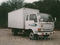 Yuejin NJ5031XXY-FDEW box van truck