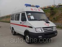 Changda NJ5039XJH31 ambulance