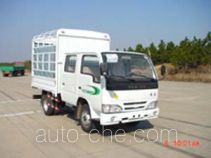 Yuejin NJ5040C-FDAS stake truck