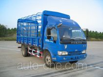 Yuejin NJ5080CCYDCFT4 stake truck