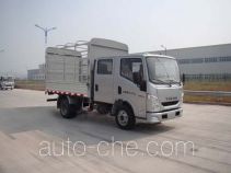 Yuejin NJ5041CCYZBDCNS грузовик с решетчатым тент-каркасом
