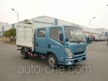 Yuejin NJ5040CCYZCDCMS stake truck
