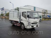 Yuejin NJ5040CCYZCDCMZ1 грузовик с решетчатым тент-каркасом