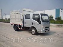 Yuejin NJ5040CCYZCDCNS грузовик с решетчатым тент-каркасом