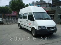 Changda NJ5040XJH3-H medical treatment ambulance