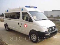 Changda NJ5040XJH4 ambulance