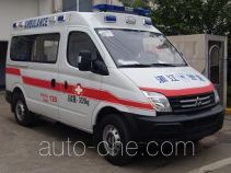 Changda NJ5040XJH51 ambulance
