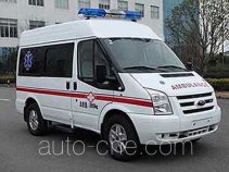 Changda NJ5040XJH53 ambulance