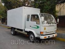 Yuejin NJ5040XXY-FDAW фургон (автофургон)