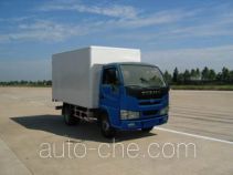 Yuejin NJ5041XXY-DBZ3 box van truck