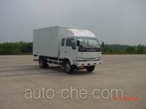 Yuejin NJ5040XXY-HDW1 box van truck