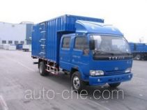 Yuejin NJ5040XXYDCFS5 box van truck