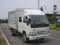 Yuejin NJ5041C-DBCS4 stake truck
