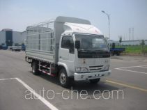 Yuejin NJ5041C-DBCZ3 грузовик с решетчатым тент-каркасом