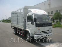 Yuejin NJ5041C-DBCZ4 грузовик с решетчатым тент-каркасом