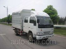Yuejin NJ5041C-DBDS2 stake truck