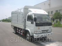 Yuejin NJ5041C-DBDZ2 грузовик с решетчатым тент-каркасом