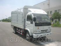 Yuejin NJ5041C-DBDZ2 грузовик с решетчатым тент-каркасом