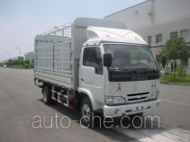 Yuejin NJ5041C-DBDZ3 stake truck