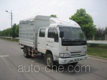 Yuejin NJ5041C-DBFS1 грузовик с решетчатым тент-каркасом