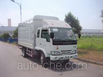 Yuejin NJ5041C-DBFW1 грузовик с решетчатым тент-каркасом