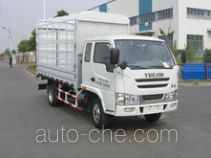 Yuejin NJ5041C-DBFW2 stake truck