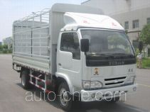 Yuejin NJ5041C-DBFZ1 грузовик с решетчатым тент-каркасом