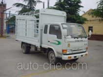 Yuejin NJ5041C-FDQW грузовик с решетчатым тент-каркасом