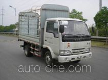 Yuejin NJ5041CCYDBCT5 грузовик с решетчатым тент-каркасом