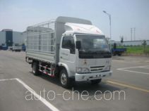 Yuejin NJ5041CCYDBDT5 грузовик с решетчатым тент-каркасом