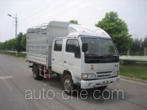 Yuejin NJ5041CCYDBFS4 грузовик с решетчатым тент-каркасом