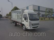 Yuejin NJ5041CCYDCCT1 грузовик с решетчатым тент-каркасом