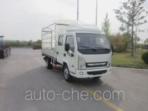 Yuejin NJ5041CCYDCCS1 грузовик с решетчатым тент-каркасом