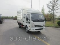 Yuejin NJ5041CCYDCCS2 грузовик с решетчатым тент-каркасом