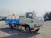 Changda NJ5041GJY fuel tank truck